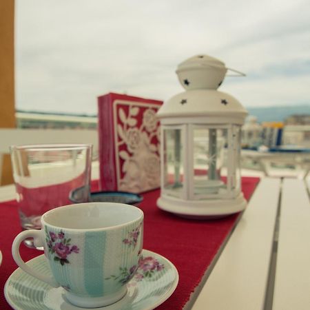B&B I Fiori Del Mare Agropoli Exterior foto