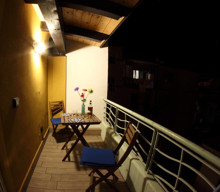B&B I Fiori Del Mare Agropoli Exterior foto