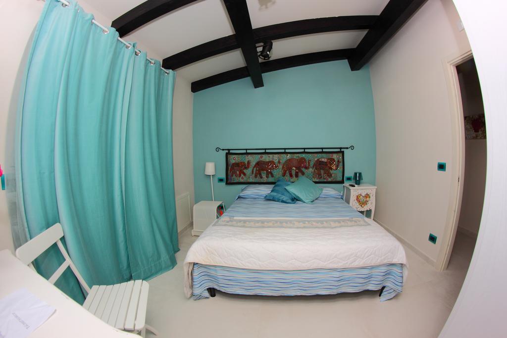 B&B I Fiori Del Mare Agropoli Exterior foto