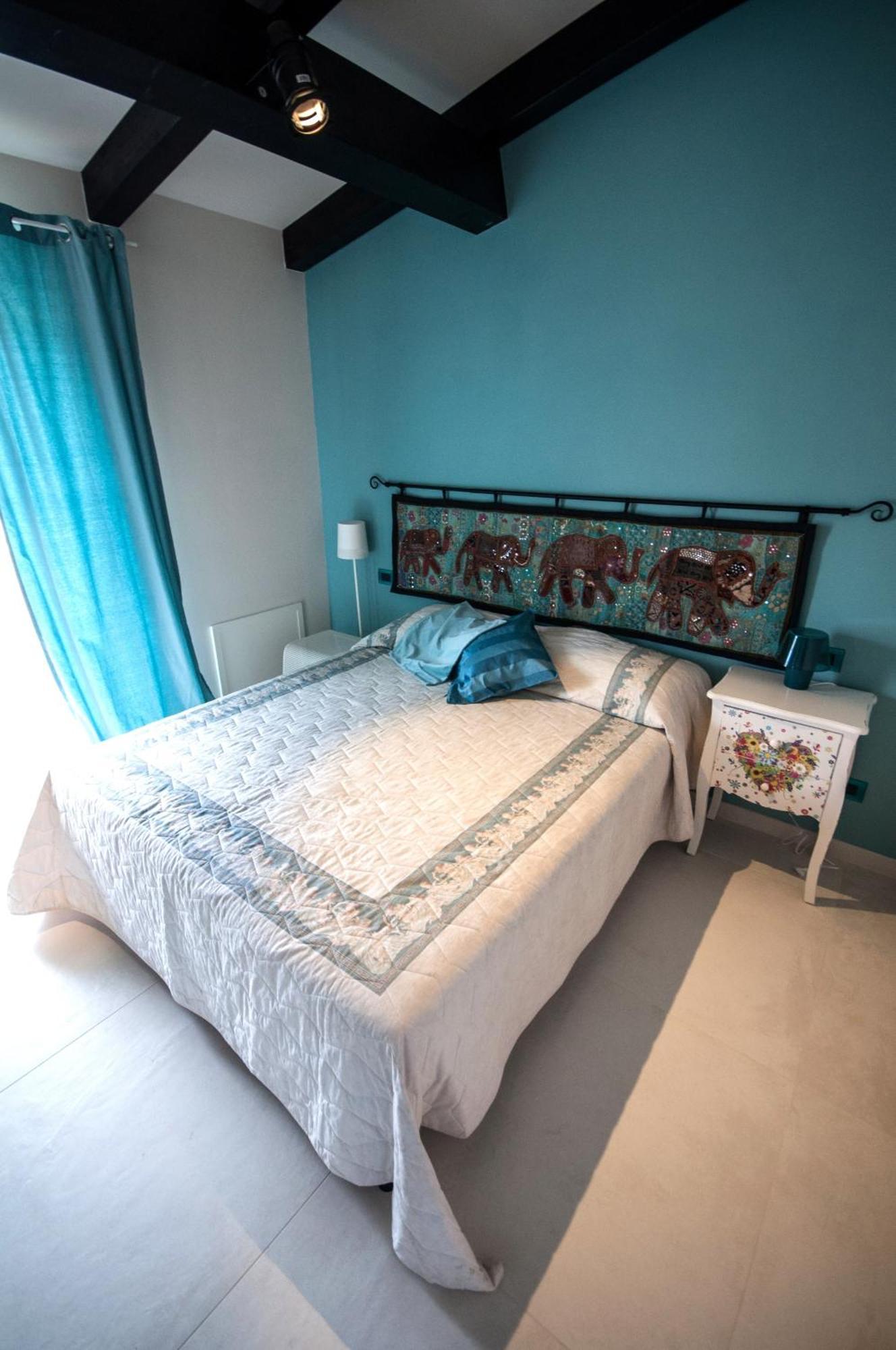 B&B I Fiori Del Mare Agropoli Exterior foto