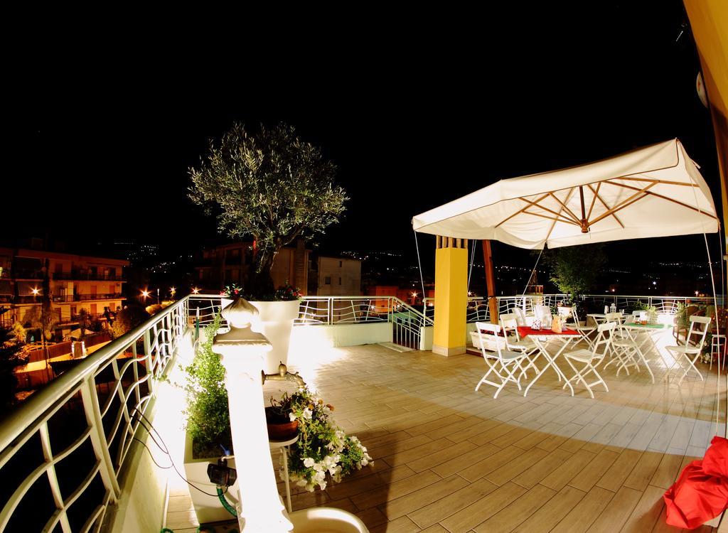 B&B I Fiori Del Mare Agropoli Exterior foto