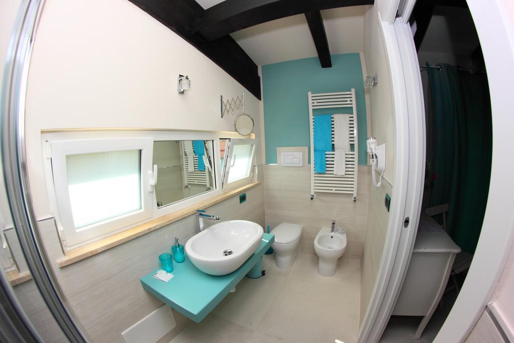 B&B I Fiori Del Mare Agropoli Exterior foto
