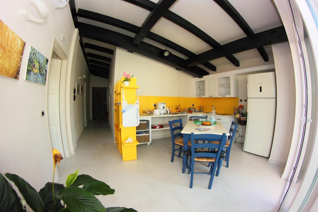 B&B I Fiori Del Mare Agropoli Exterior foto