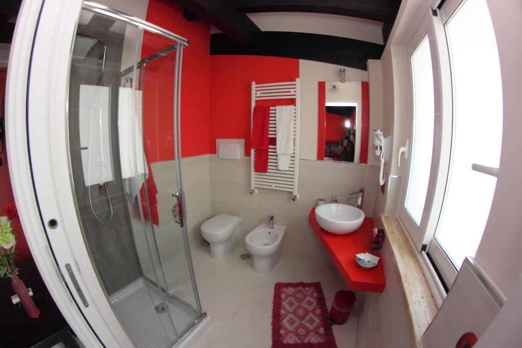 B&B I Fiori Del Mare Agropoli Exterior foto