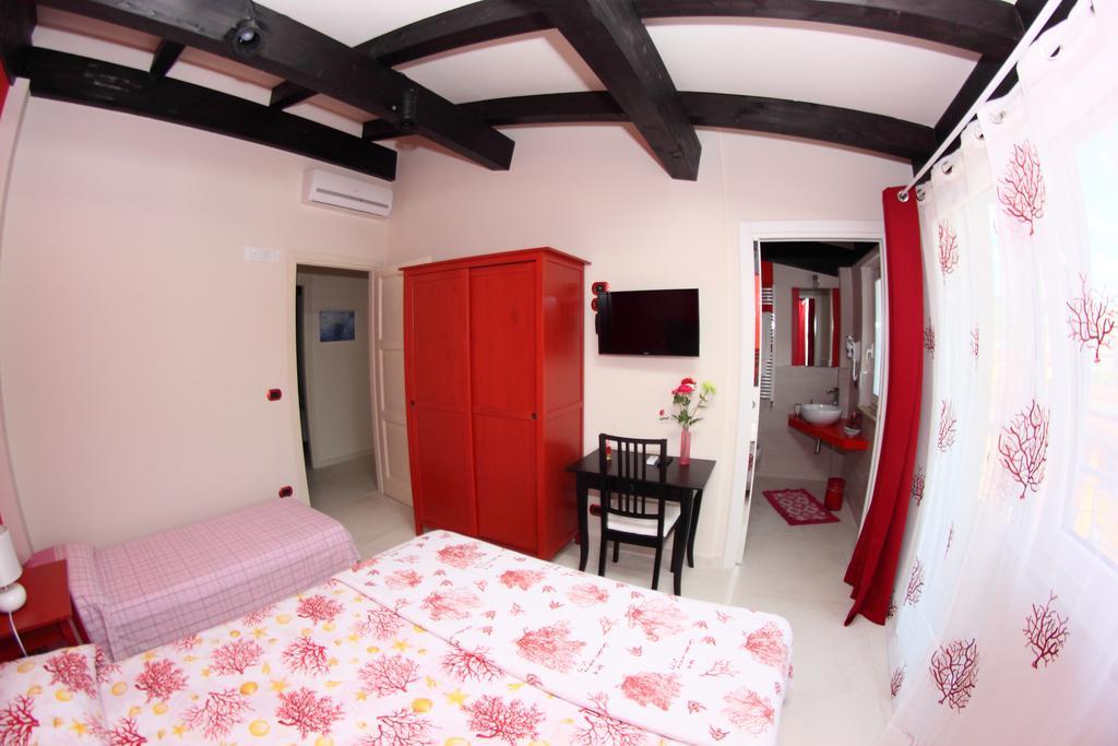 B&B I Fiori Del Mare Agropoli Exterior foto