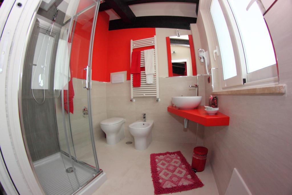 B&B I Fiori Del Mare Agropoli Exterior foto